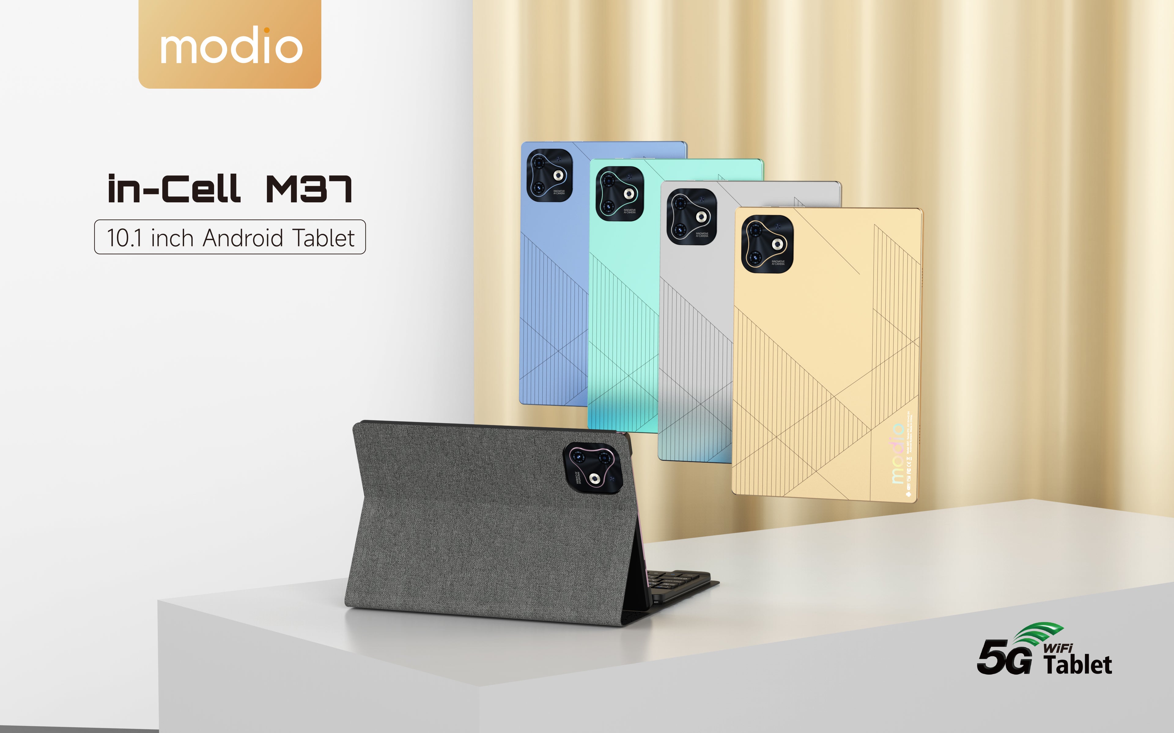 Modio in-cell M37 Tablet 10 inch android Tablet Modio in-cell M37 Tablet 10 inch android Tablet